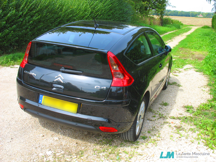 Citroen C4 VTS 2004