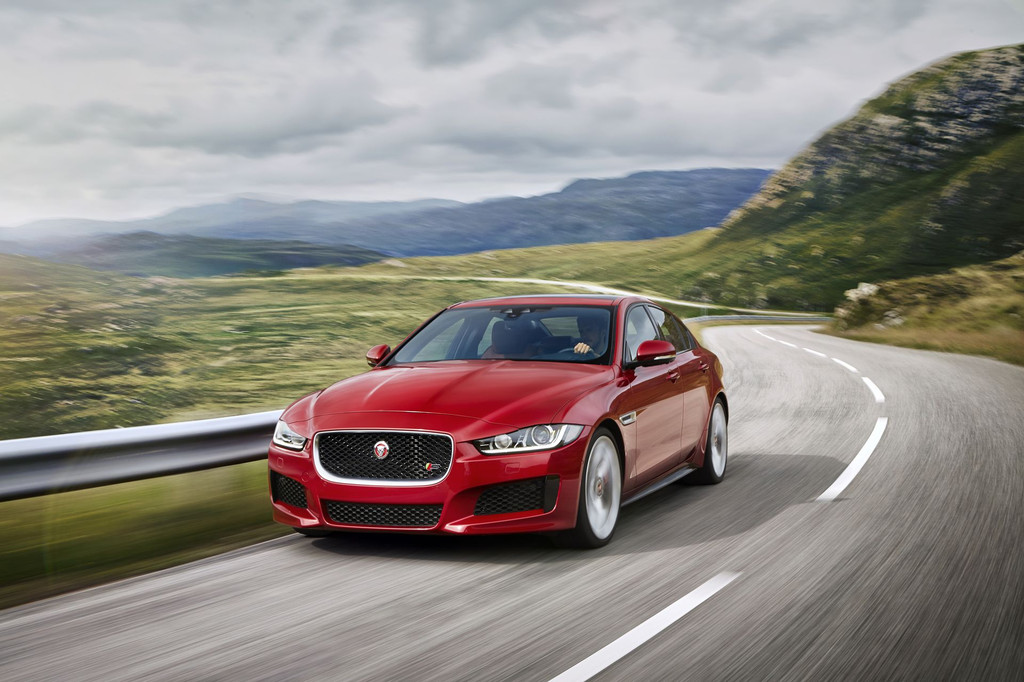 Jaguar XE 2015 Jaguar XE