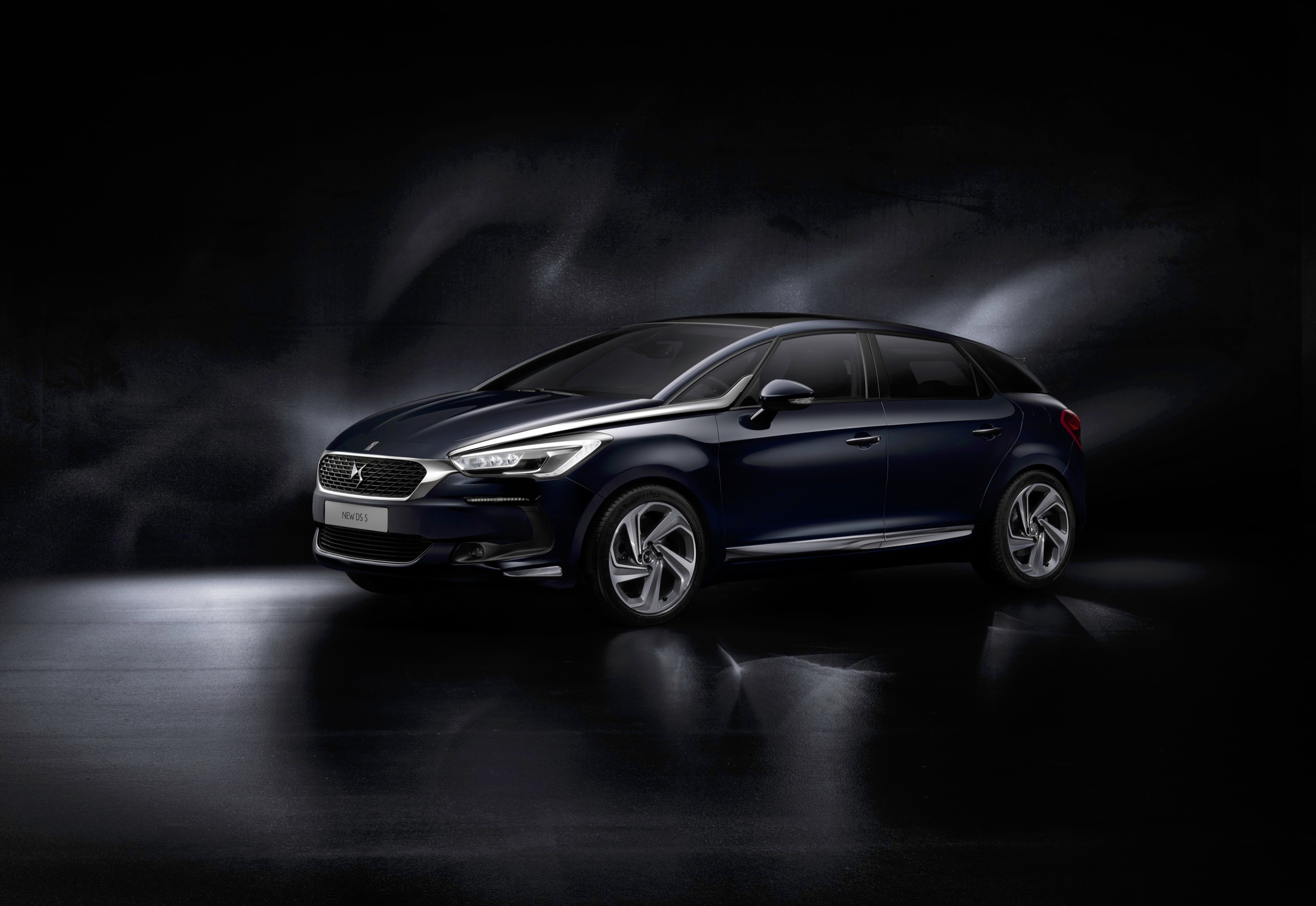Nouvelle DS 5