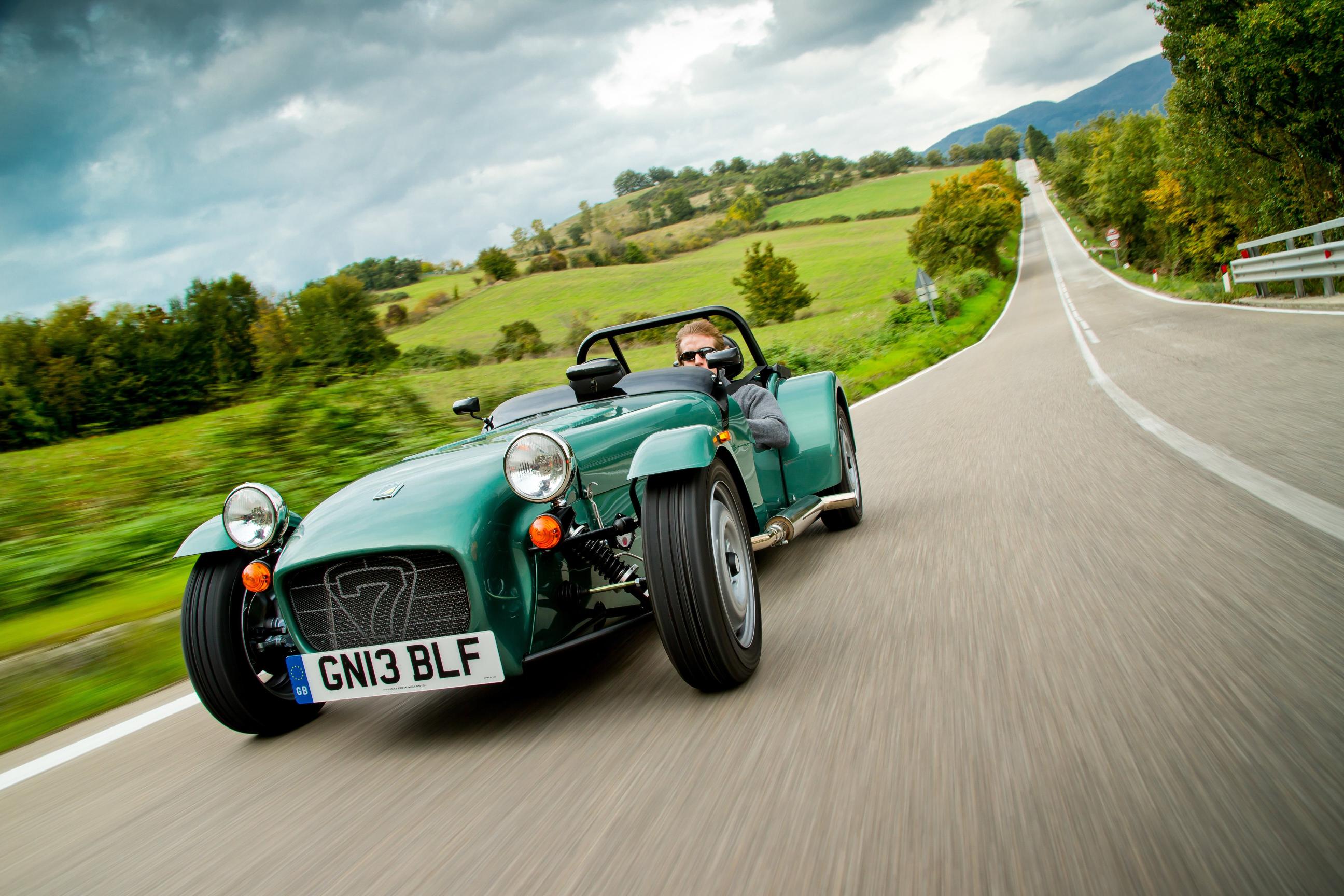 Caterham 485