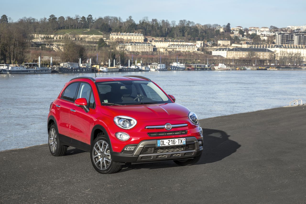 Fiat 500X Fiat 500X