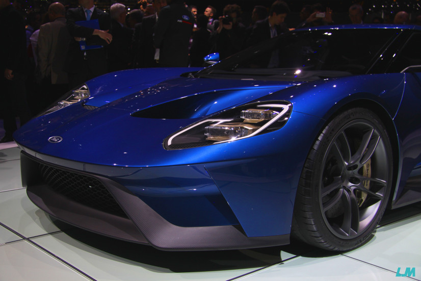 Ford GT 2015