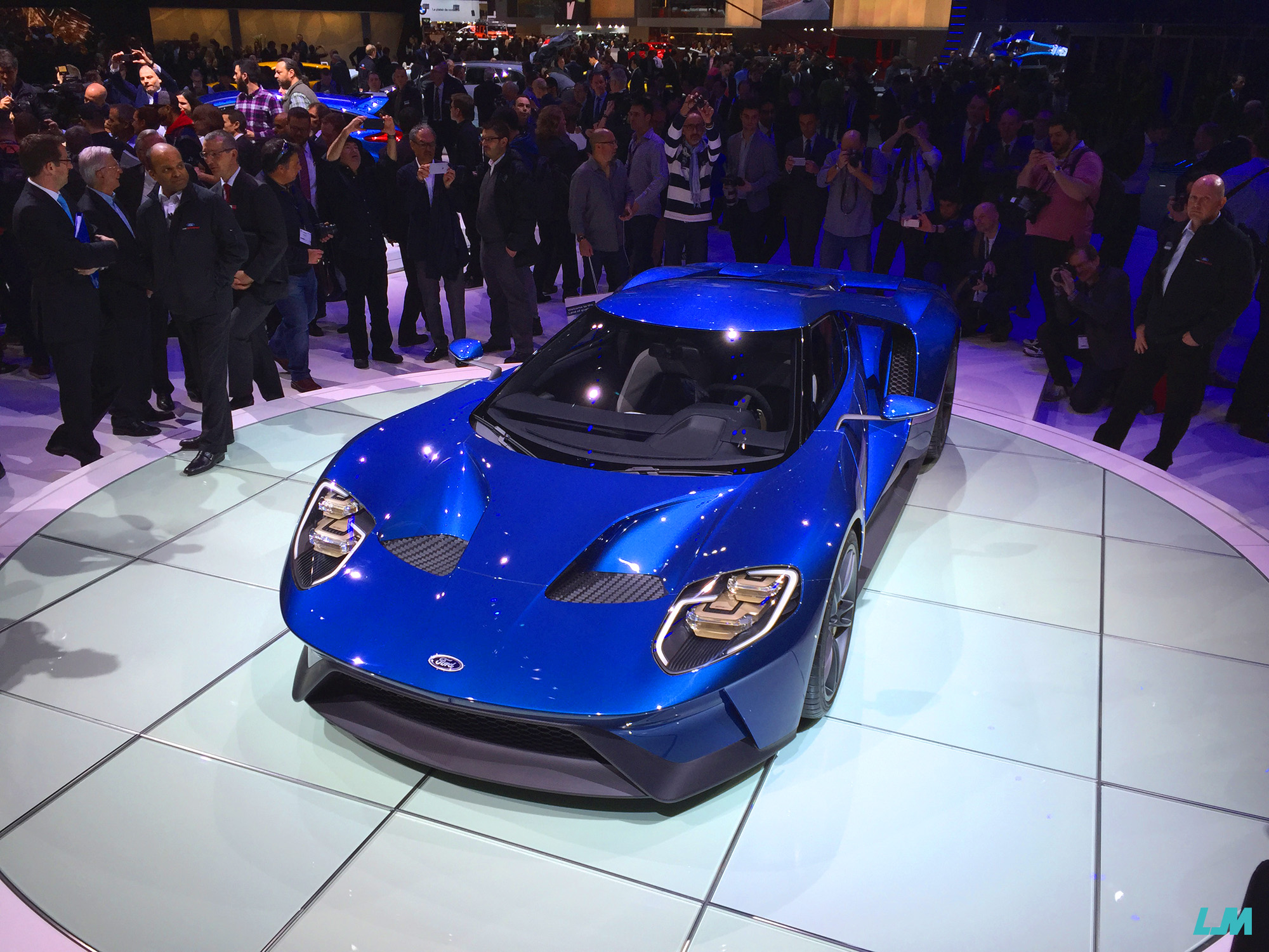 Ford GT 2015