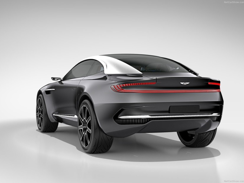 Aston Martin DBX Concept