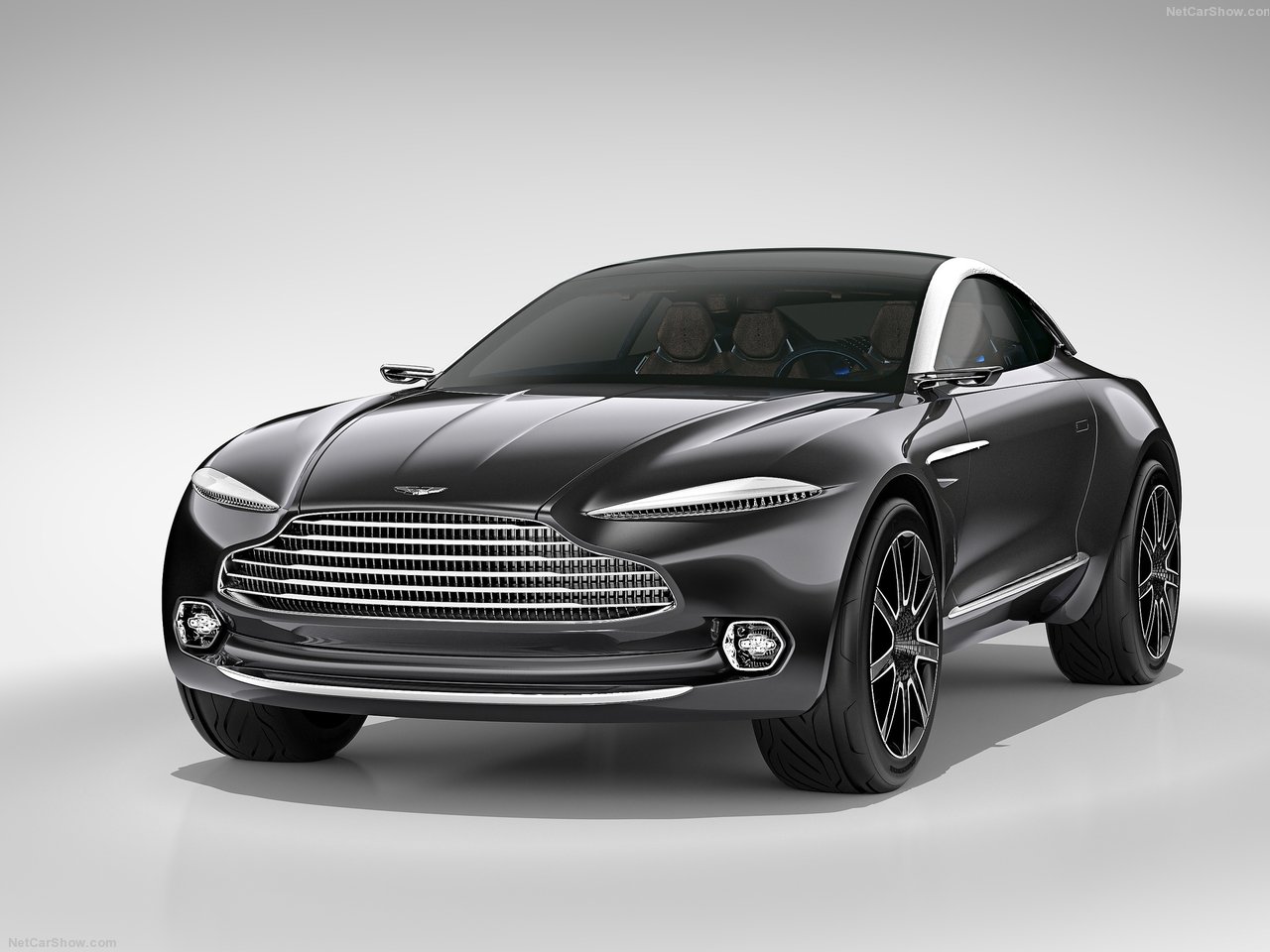 Aston Martin DBX Concept
