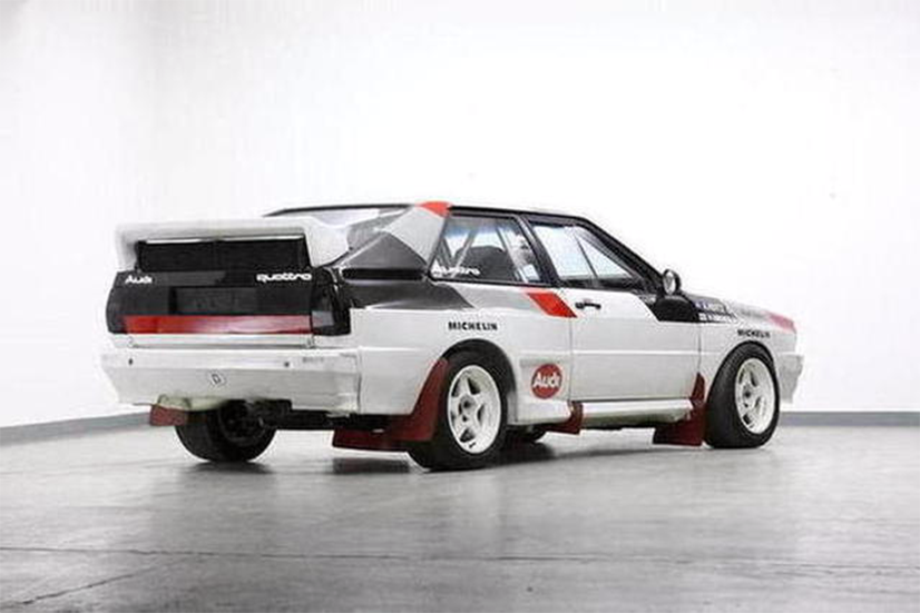 Audi Quattro A1 Group B