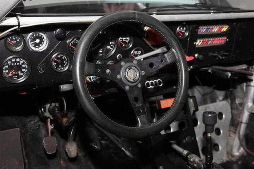 Audi Quattro A1 Group B