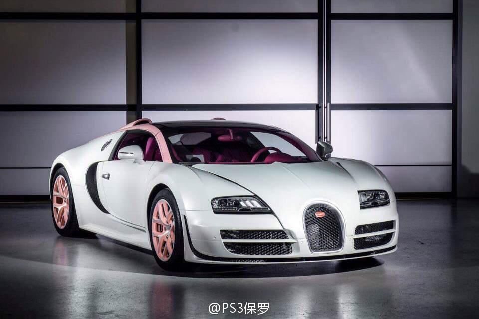 Bugatti Veyron Cristal Edition Bugatti Veyron Cristal Edition