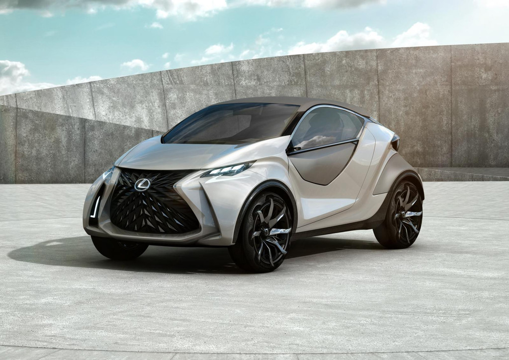 2015 Lexus LF SA Concept