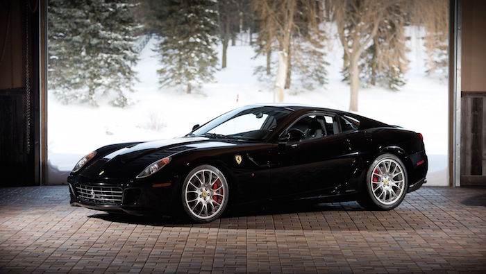 Ferrari 599 GTB Ferrari 599 GTB
