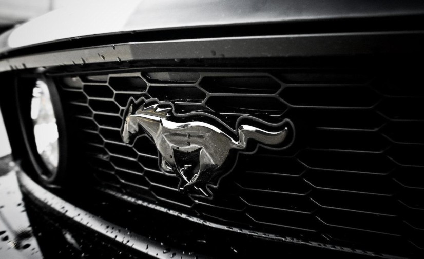 Mustang Logo