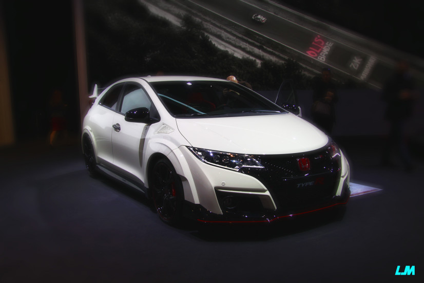 Honda Civic Type R