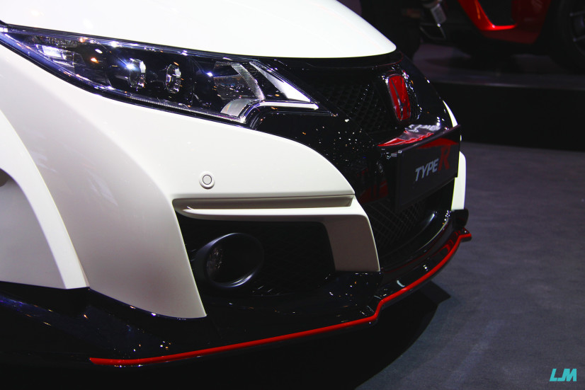 Honda Civic Type R