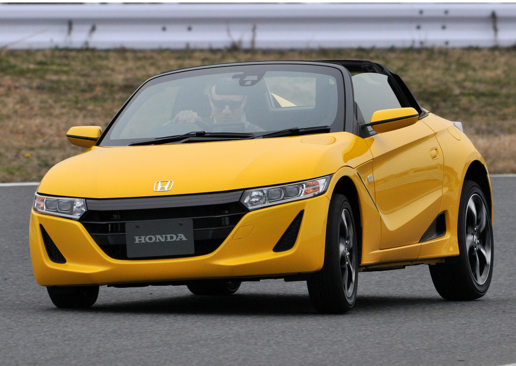 Honda S660 Honda S660 K-Car