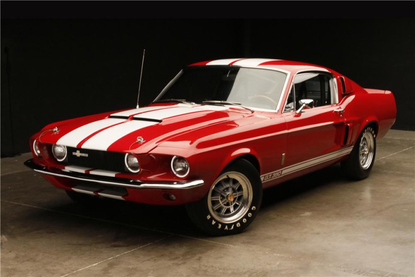 Shelby GT 350 1967