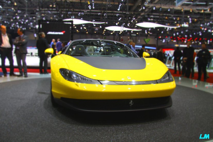 Pininfarina Sergio