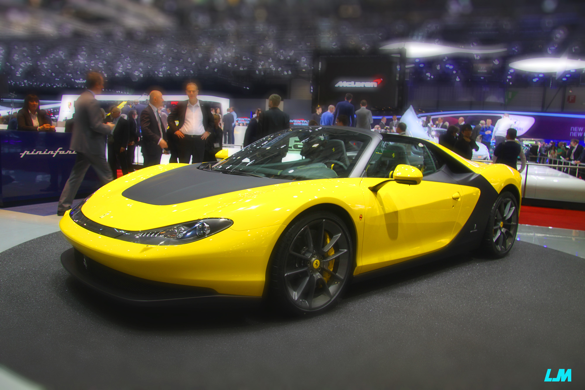 Pininfarina Sergio