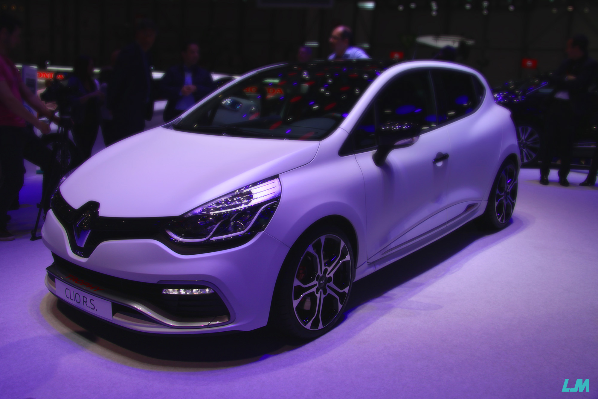 Renault Clio RS Trophy