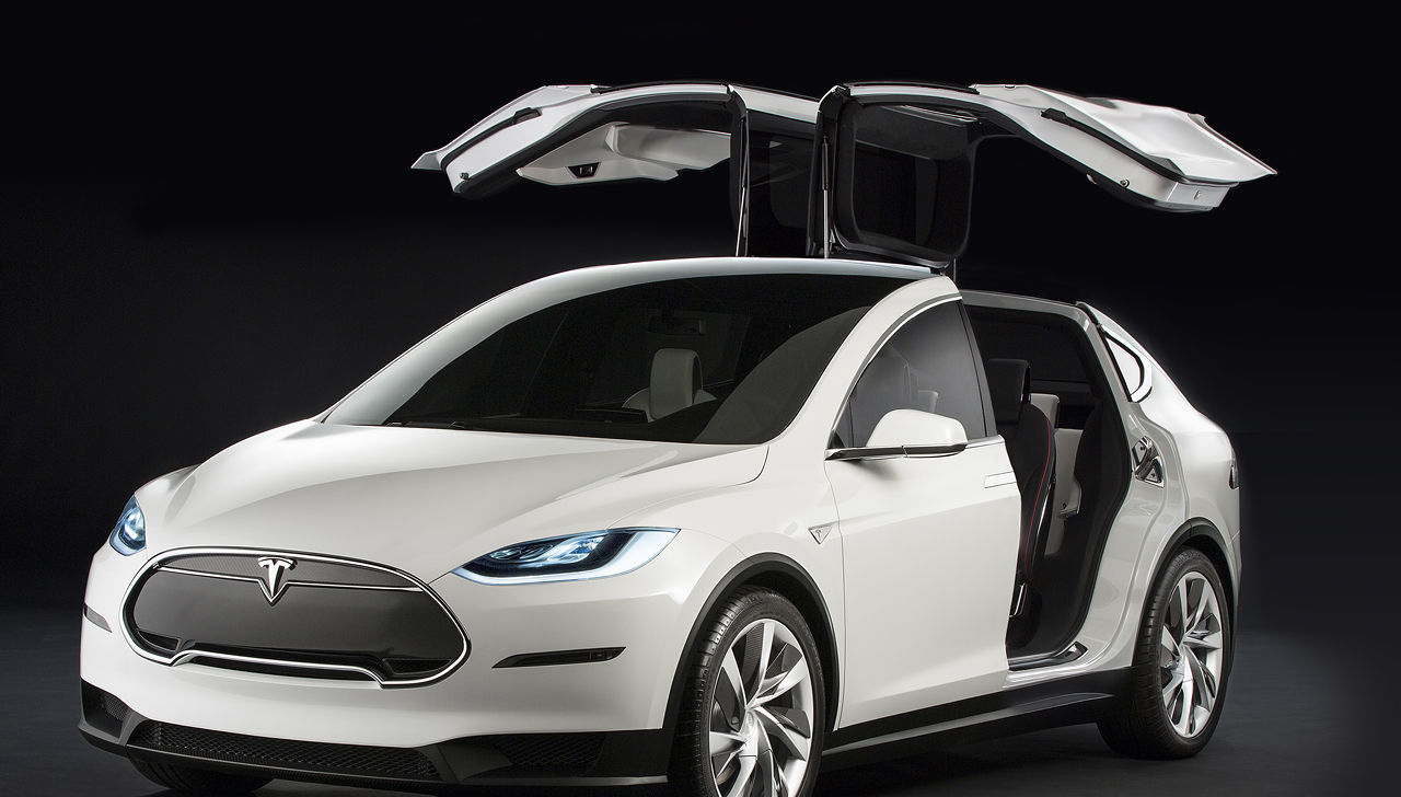 Tesla Model X Tesla Model X