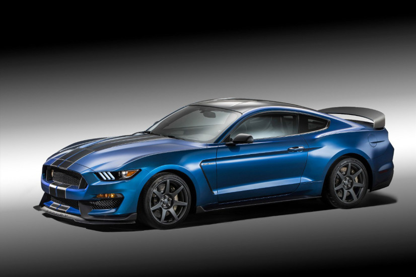 Mustang Shelby GT350R