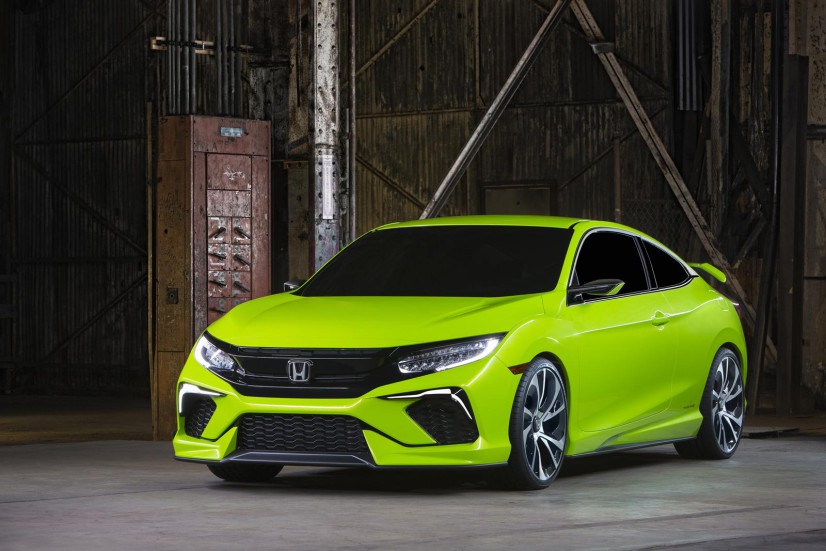 Honda Civic Concept 2015