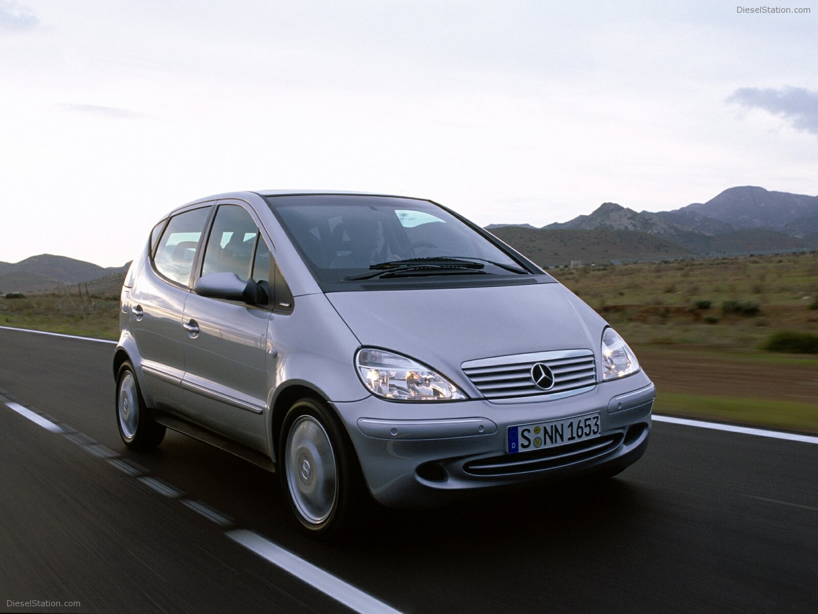 Mercedes Classe A 2000