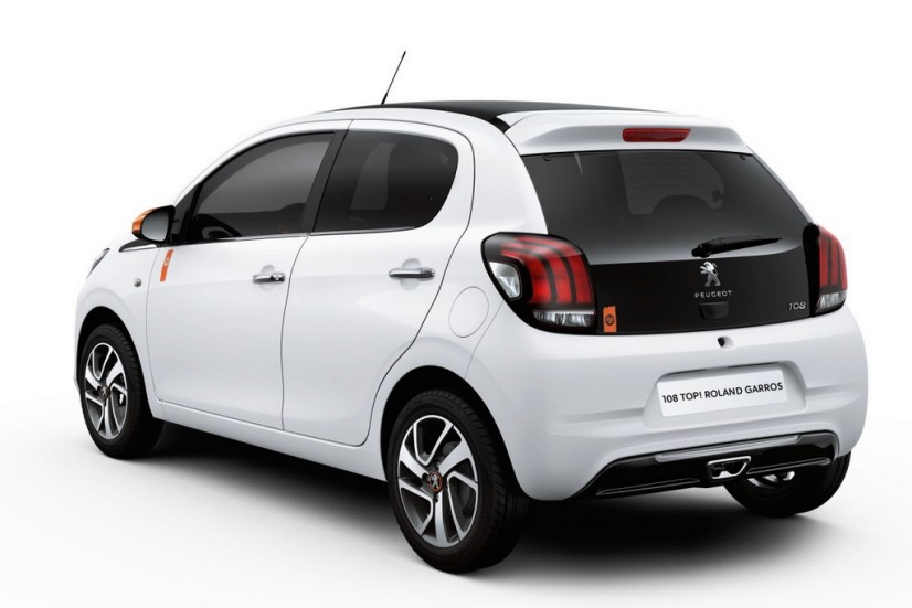 Peugeot 108