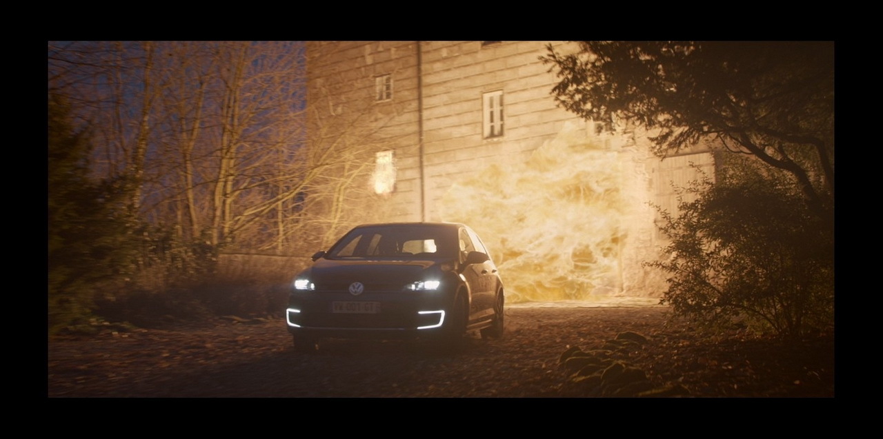 Golf GTE Volkswagen Golf GTE