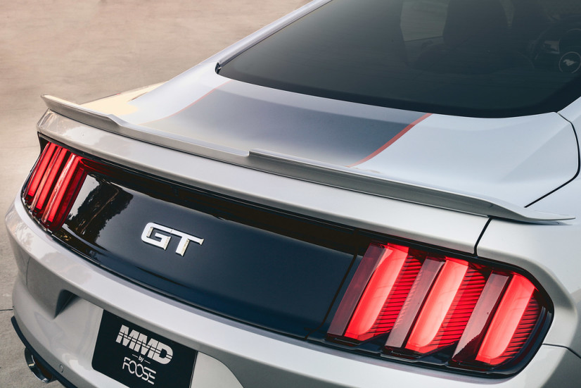 Ford Mustang GT MMD