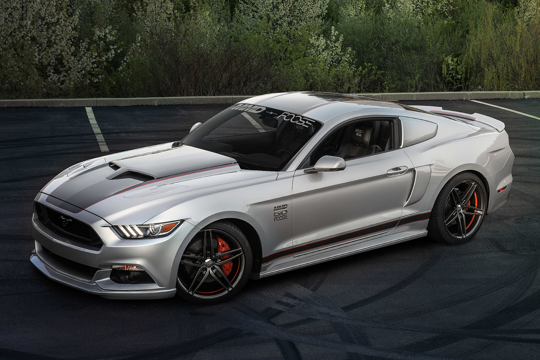 Ford Mustang GT MMD