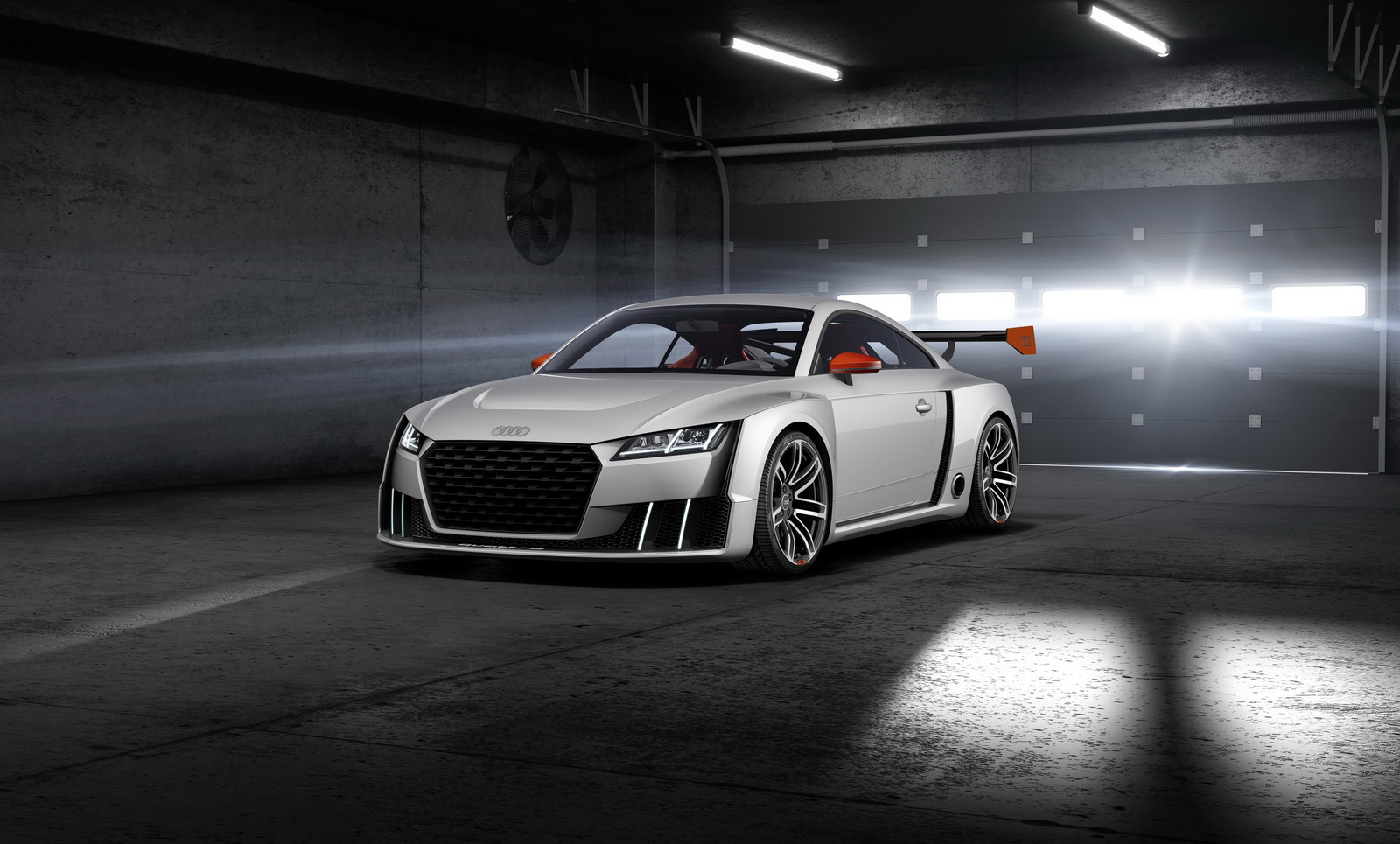 Audi TT Clubsport Turbo