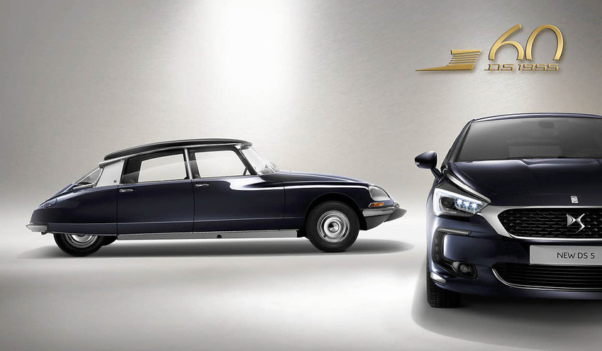DS Week 60 ans