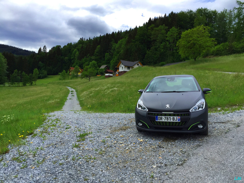 Peugeot 208 Allure