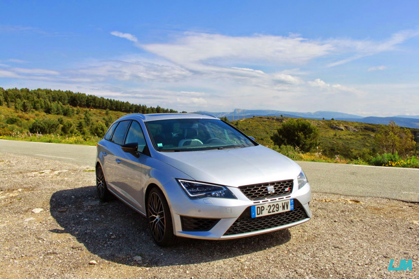 Leon Cupra break