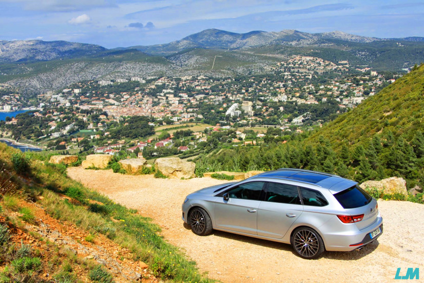 Seat Leon Cupra break