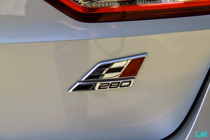 Logo Seat Leon