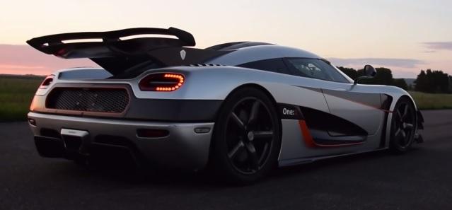 Koenigsegg One:1