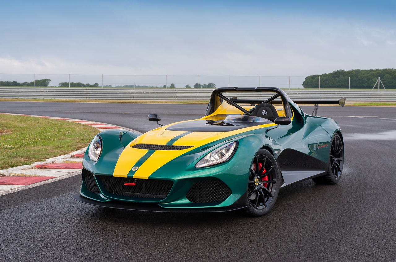 LOTUS 3-11