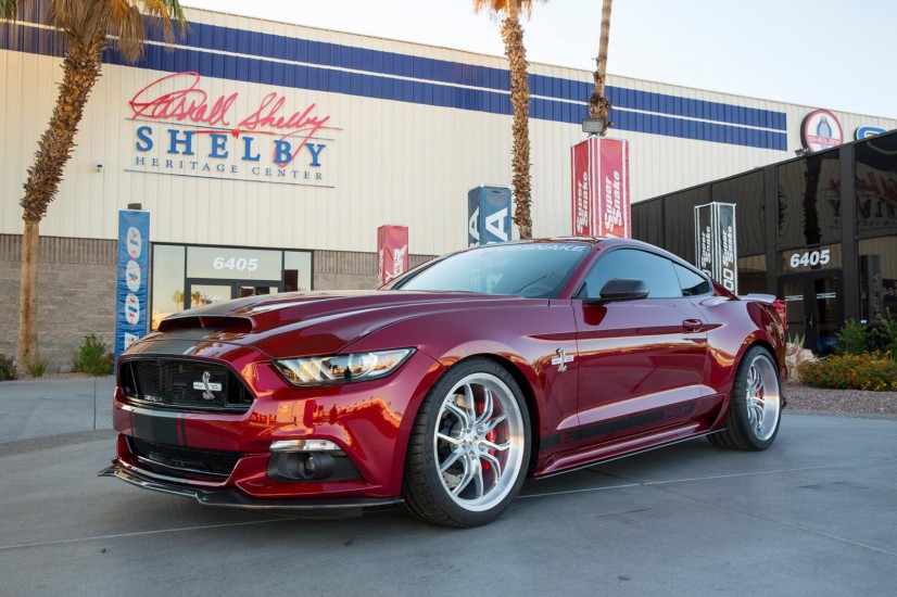 Ford Mustang GT Super Snake