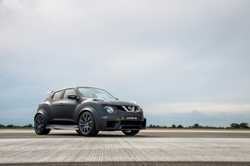 Nissan JUKE R 2.0