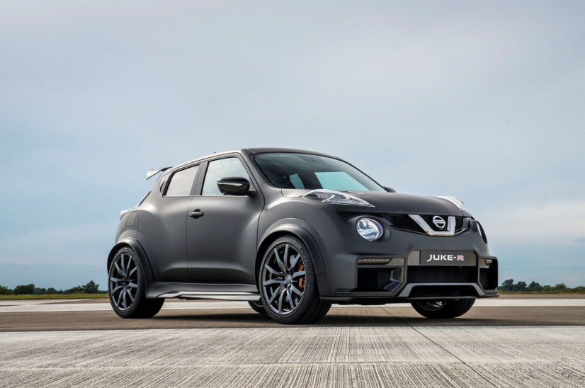 Nissan JUKE R 2.0 Goodwood