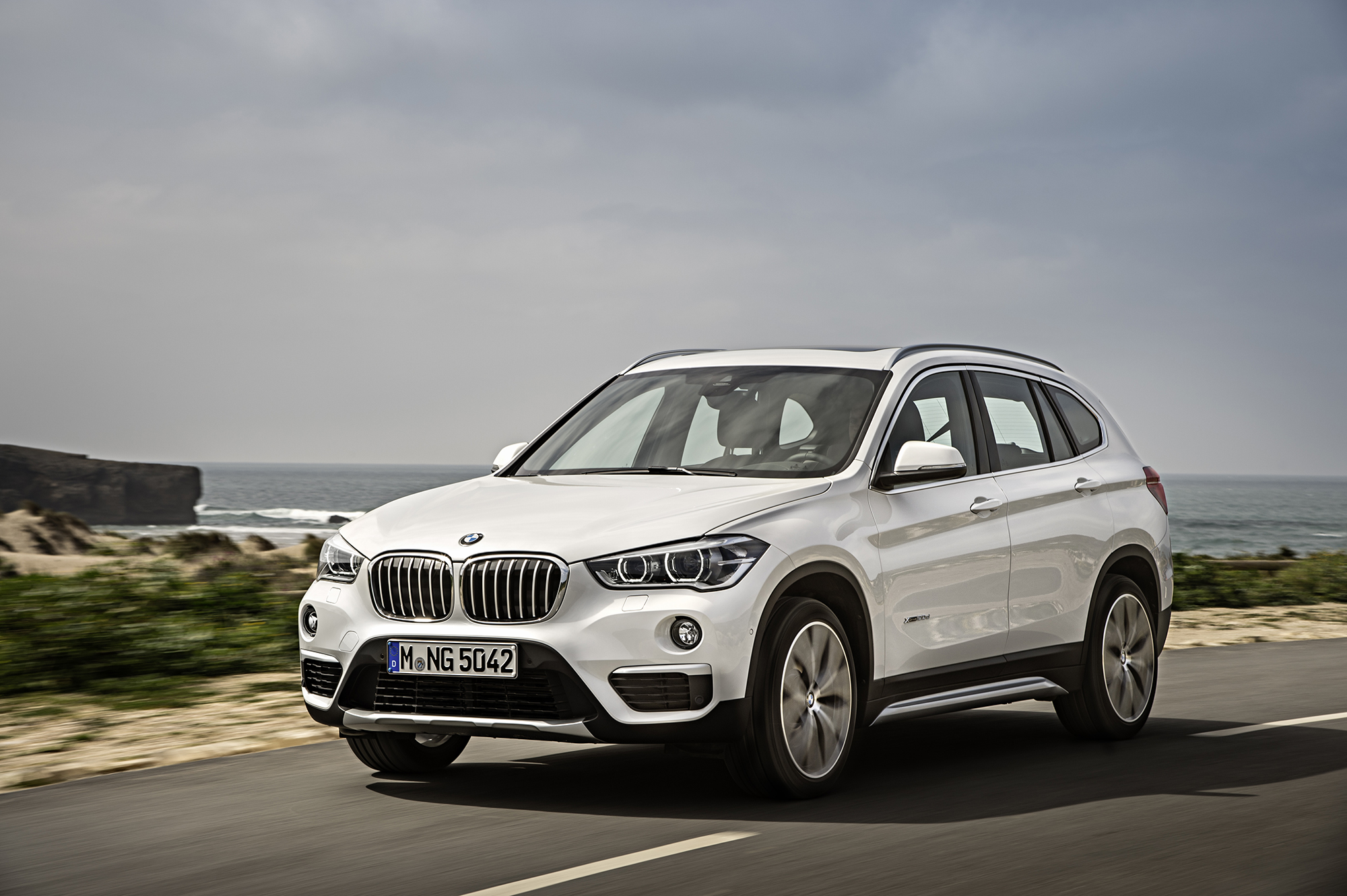 BMW X1 2015