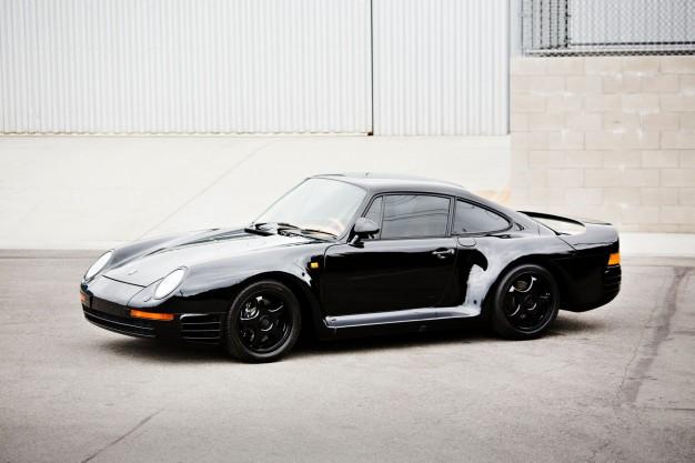 Porsche 959 de 1988 Porsche 959 de 1988