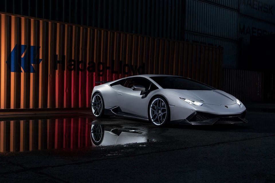Lamborghini Huracan Novitec Torado
