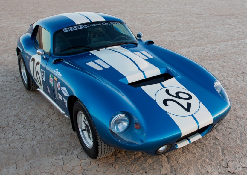 Shelby Coupé Cobra Daytona