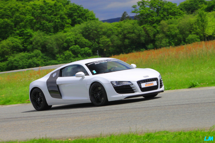 Audi R8 Motorsport Academy