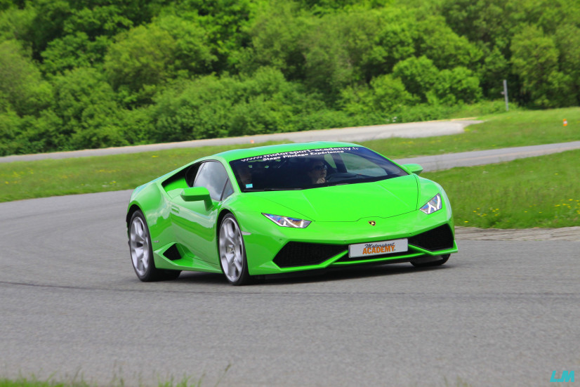 Lamborghini Huracan Lohéac