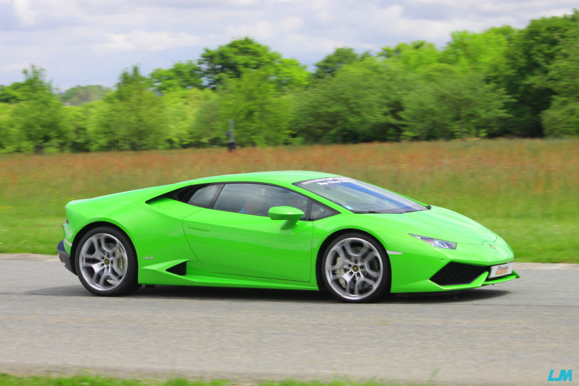 Lamborghini Huracan