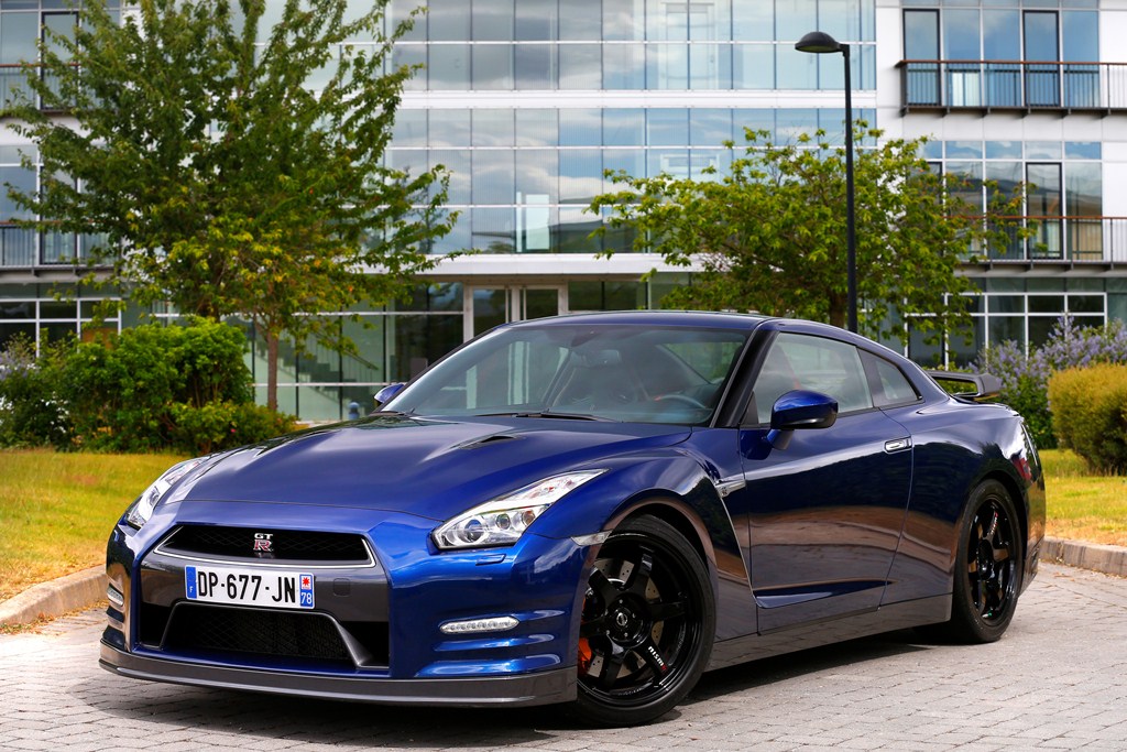 Nissan GT-R R35