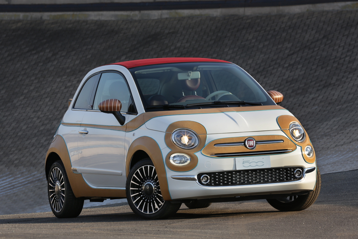 Nouvelle Fiat 500 Nouvelle Fiat 500